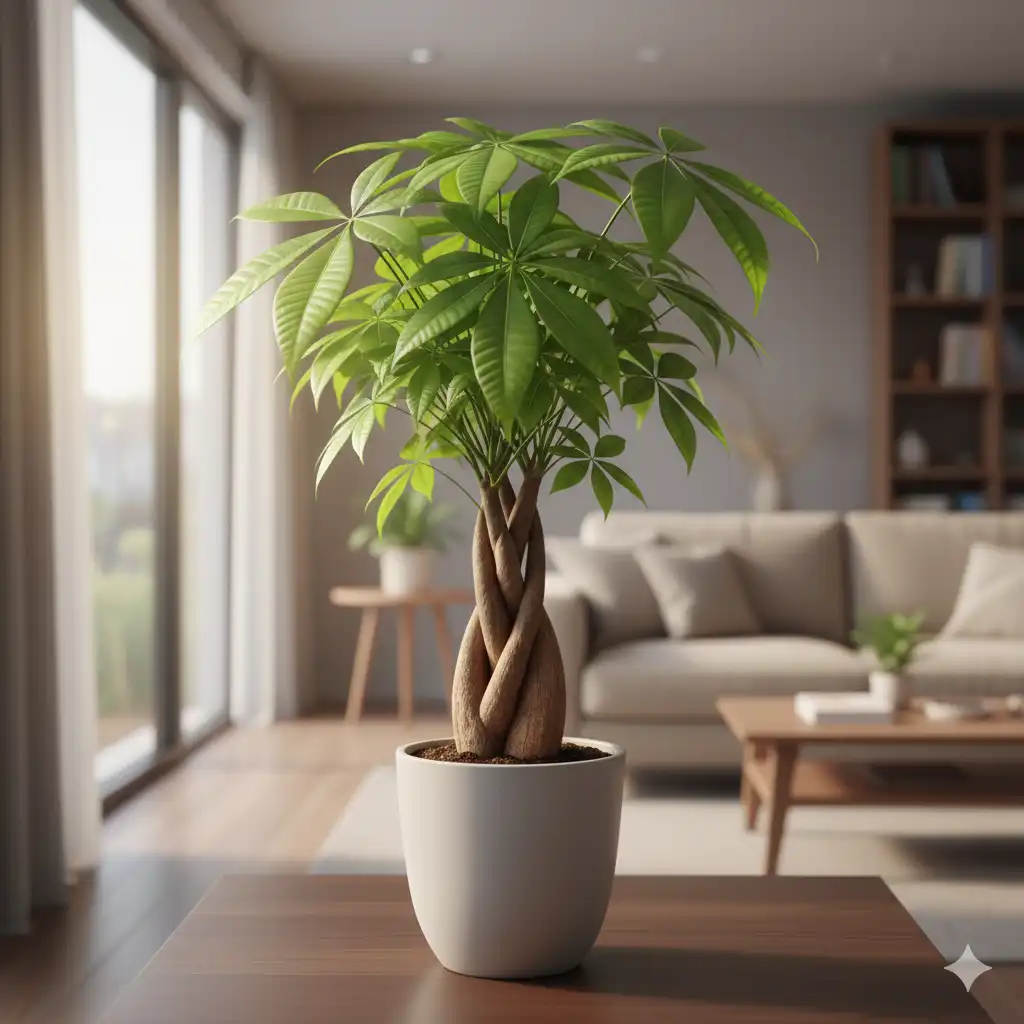 Money Tree (Pachira)